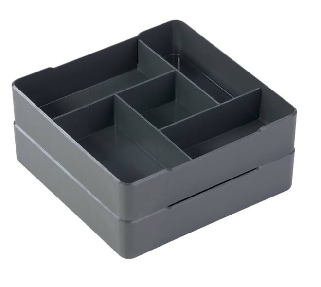 Coffee Point Case Durable 3386-58 antraciet
