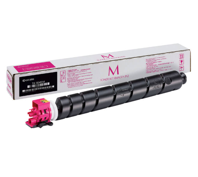 Toner Kyocera TK-8345M rood