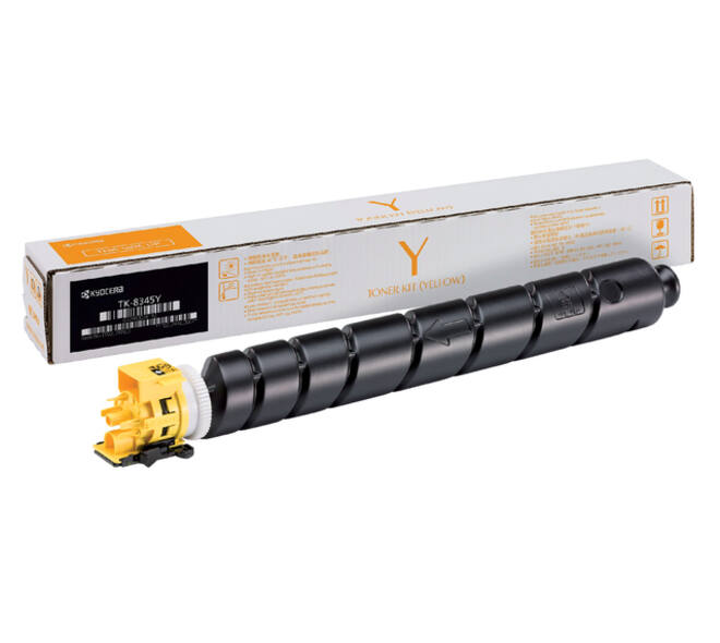 Toner Kyocera TK-8345Y geel