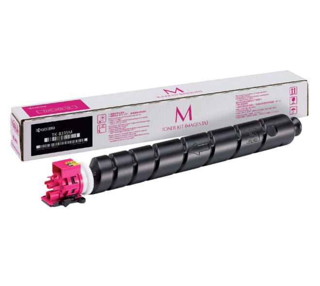 Toner Kyocera TK-8335M rood