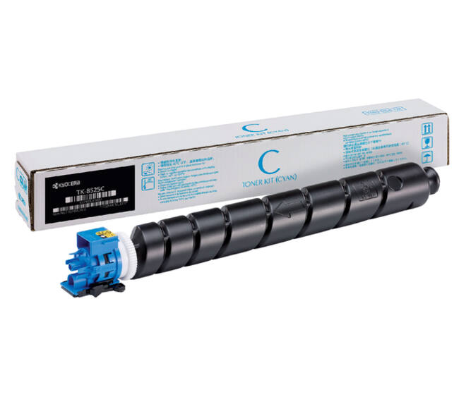Toner Kyocera TK-8525C blauw