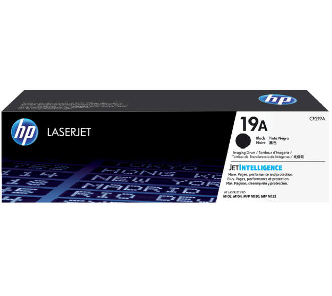 Drum HP CF219A 19A zwart