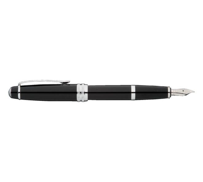 Vulpen Cross Bailey zwart