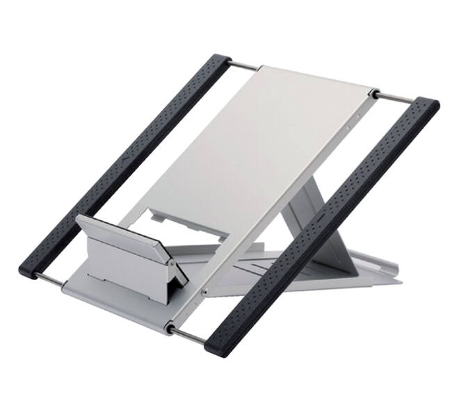 Tabletstandaard Neomounts LS100 zilvergrijs