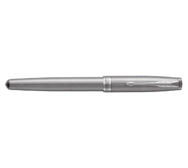 Rollerpen Parker Sonnet steel CT fijn