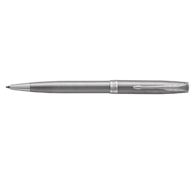 Balpen Parker Sonnet stainless steel CT medium