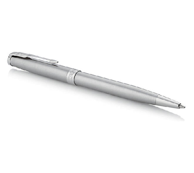 Balpen Parker Sonnet stainless steel CT medium