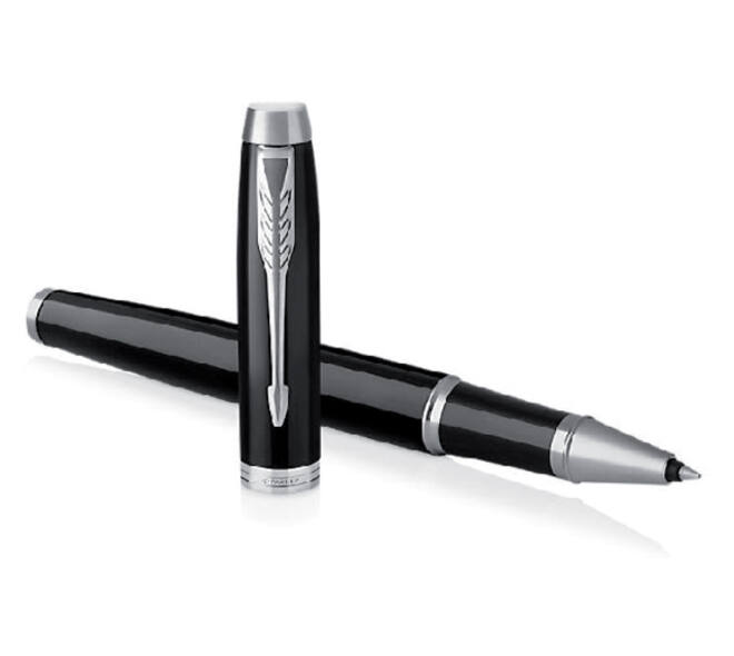 Rollerpen Parker IM black CT fijn