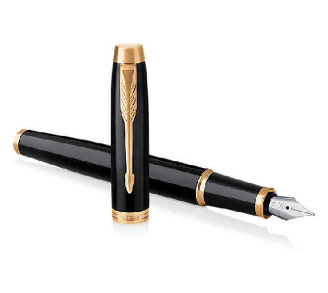Vulpen Parker IM black GT medium