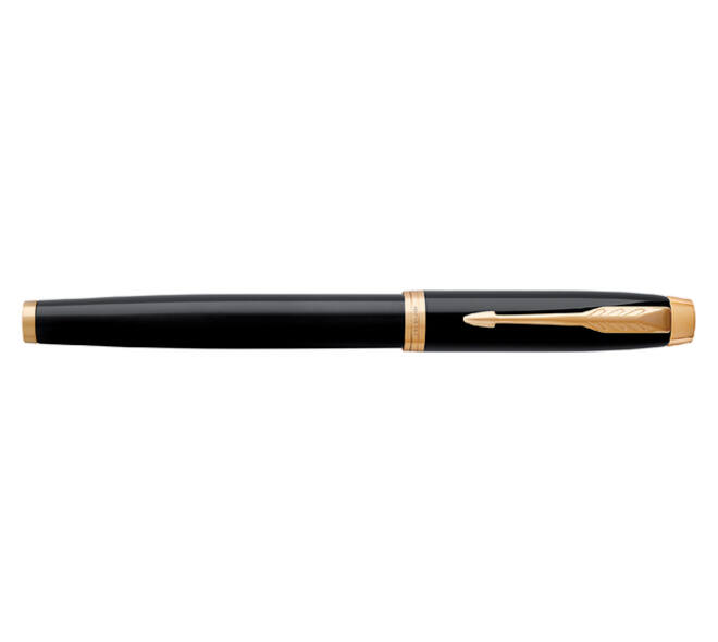 Vulpen Parker IM black GT medium