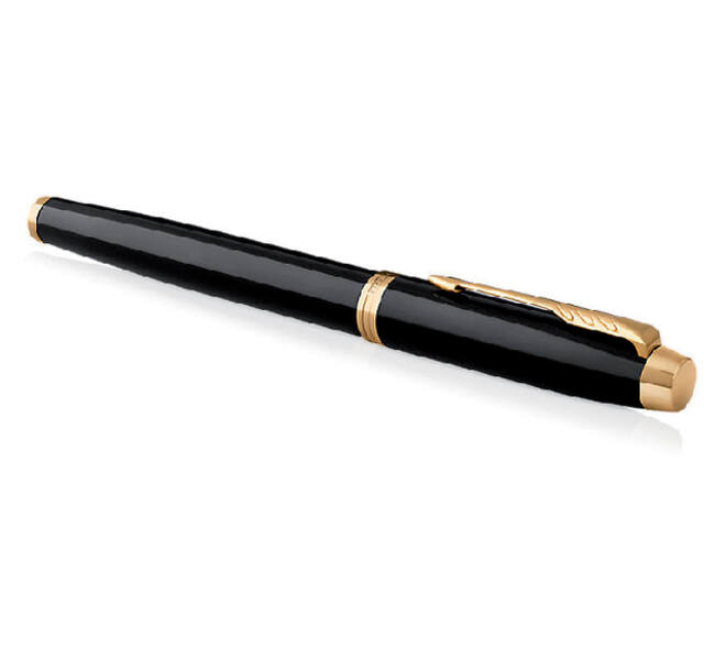 Vulpen Parker IM black GT medium
