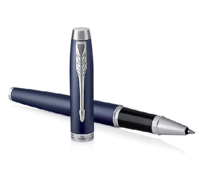 Rollerpen Parker IM blue CT fijn