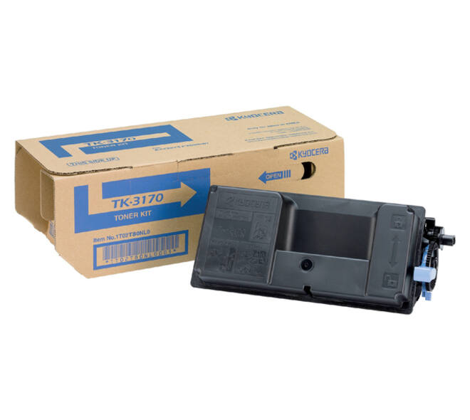 Toner Kyocera TK-3170K zwart