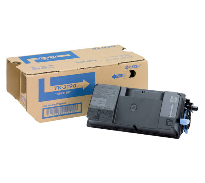 Toner Kyocera TK-3190K zwart