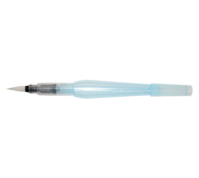 Brushpen Pentel XFRH/1 aquash breed