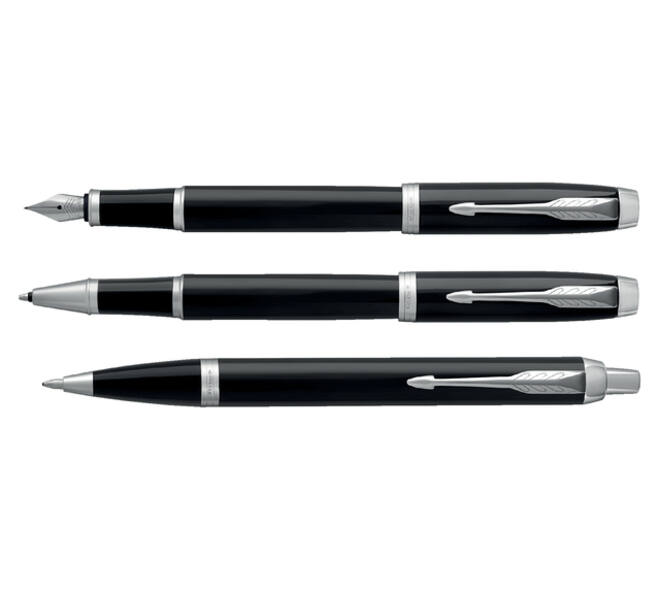 Balpen Parker IM black CT medium