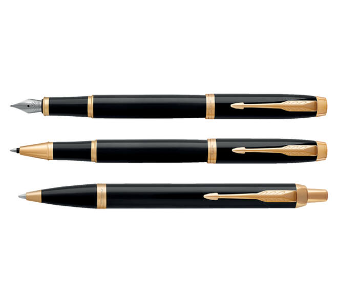 Balpen Parker IM black GT medium