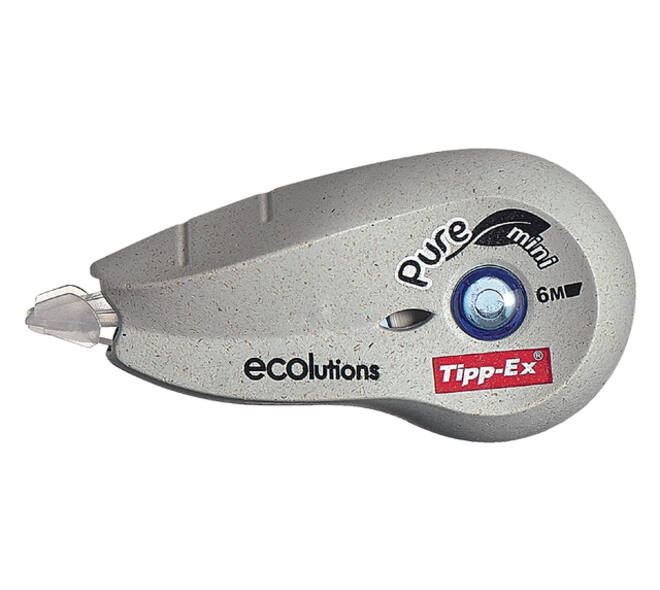 Correctietape Tipp-Ex mini pure ecolutions 5mmx6m