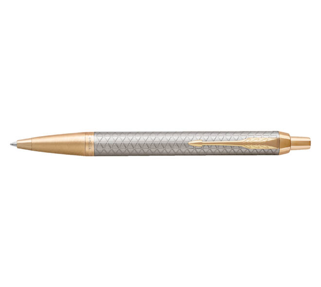 Balpen Parker IM Premium warm grey GT medium