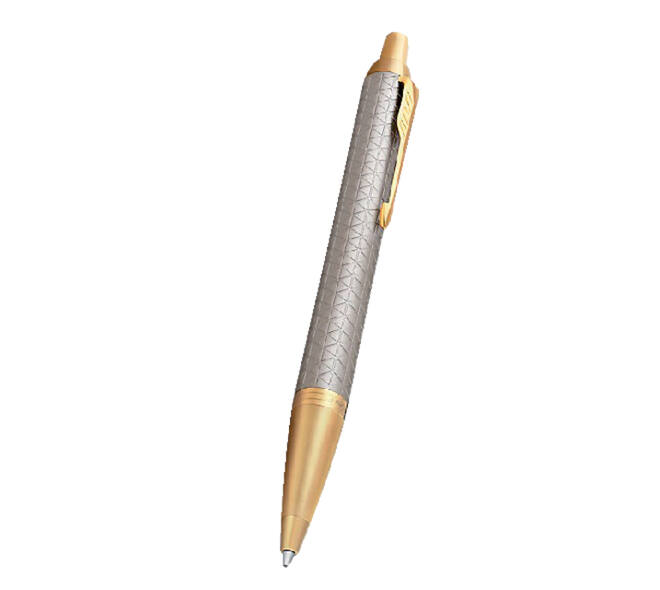 Balpen Parker IM Premium warm grey GT medium
