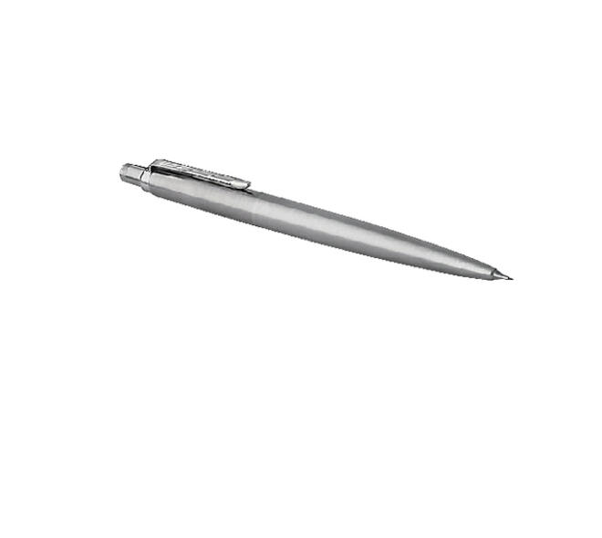 Vulpotlood Parker Jotter stainless steel CT 0.5mm HB