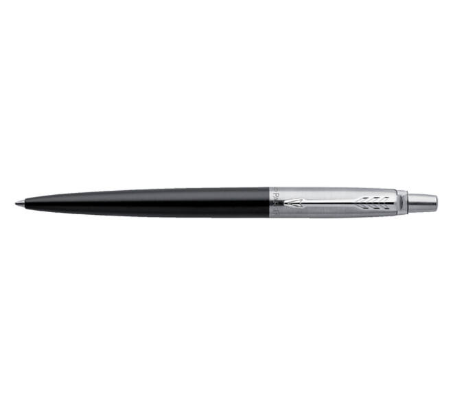 Balpen Parker Jotter Bond street black CT medium