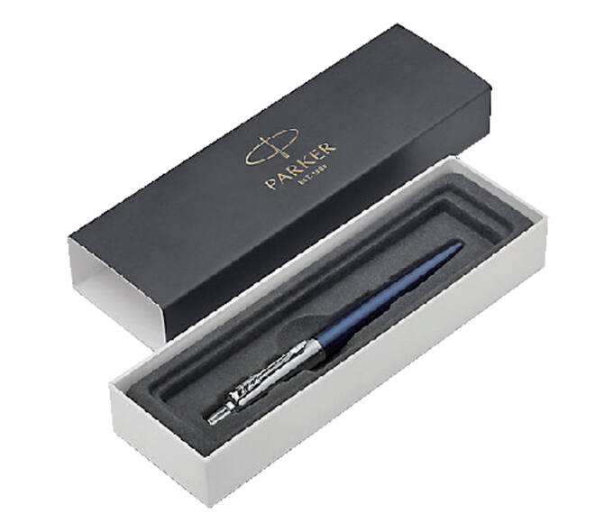 Balpen Parker Jotter Royal blue CT medium