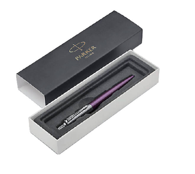 Balpen Parker Jotter Victoria violet CT medium