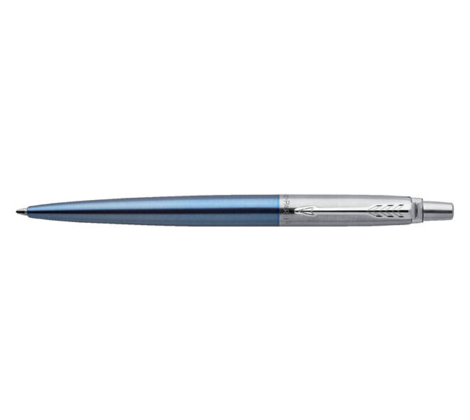 Balpen Parker Jotter Waterloo blue CT medium