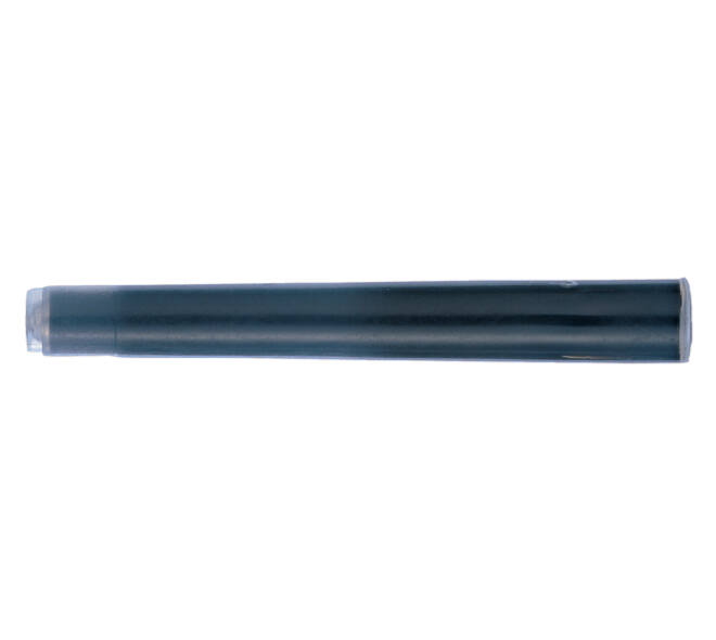 Inktpatroon Pentel voor pocketbrush FP10 zwart 4 stuks