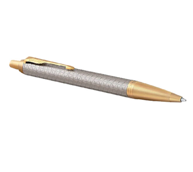 Balpen Parker IM Premium warm grey GT medium