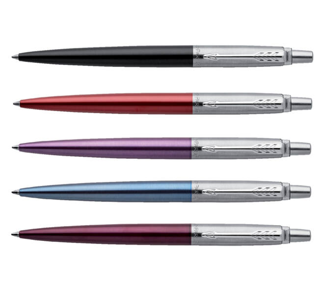 Balpen Parker Jotter Waterloo blue CT medium