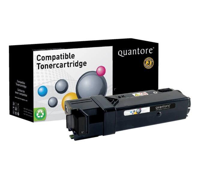 Tonercartridge Quantore alternatief tbv Xerox 106R01597 zwart