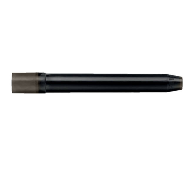 Inktpatroon PILOT Begreen Hi-Tecpoint V5/V7 zwart set à 3 stuks