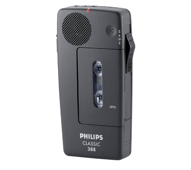 Dicteerapparaat Philips LFH 0388 pocket memo