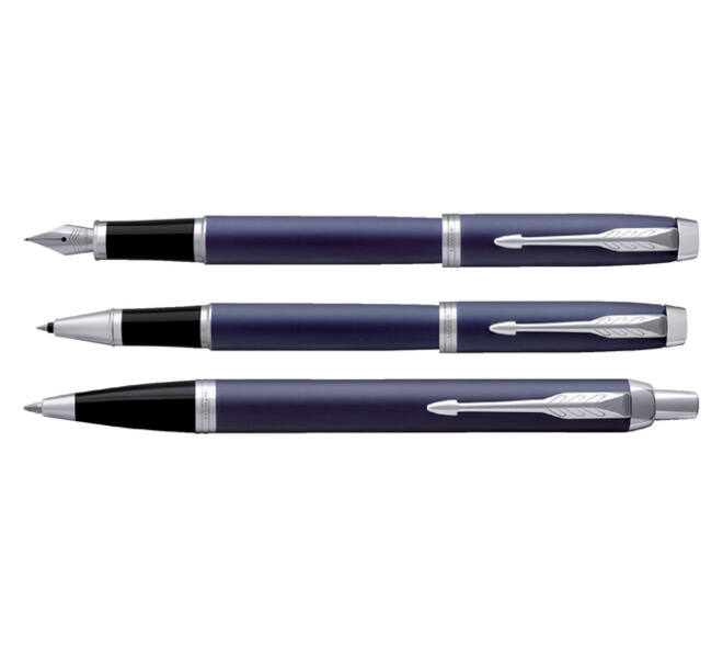 Balpen Parker IM blue CT medium