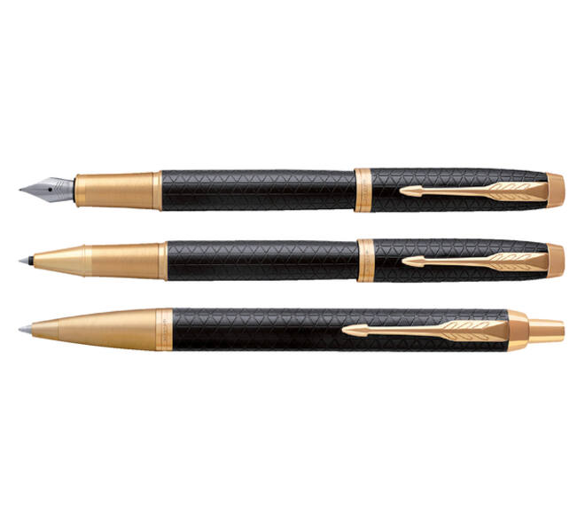 Balpen Parker IM Premium black GT medium
