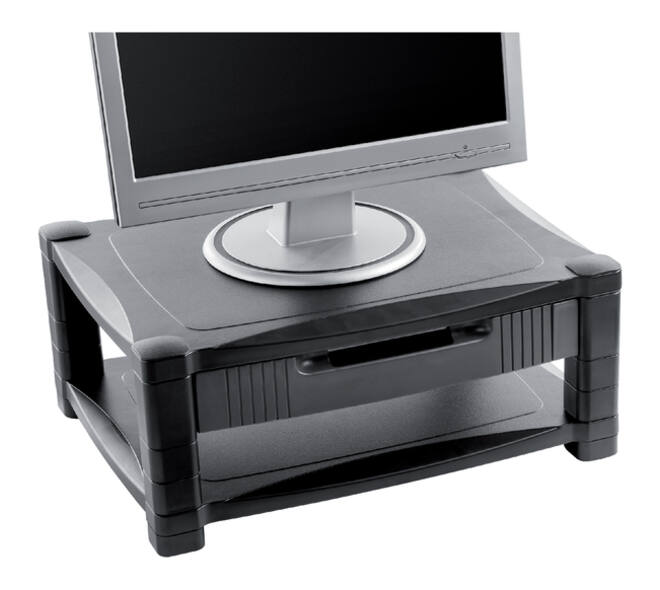 Monitorstandaard Quantore LCD 36kg zwart