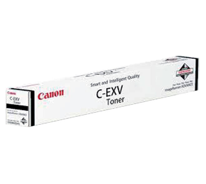 Tonercartridge Canon C-EXV 51 zwart