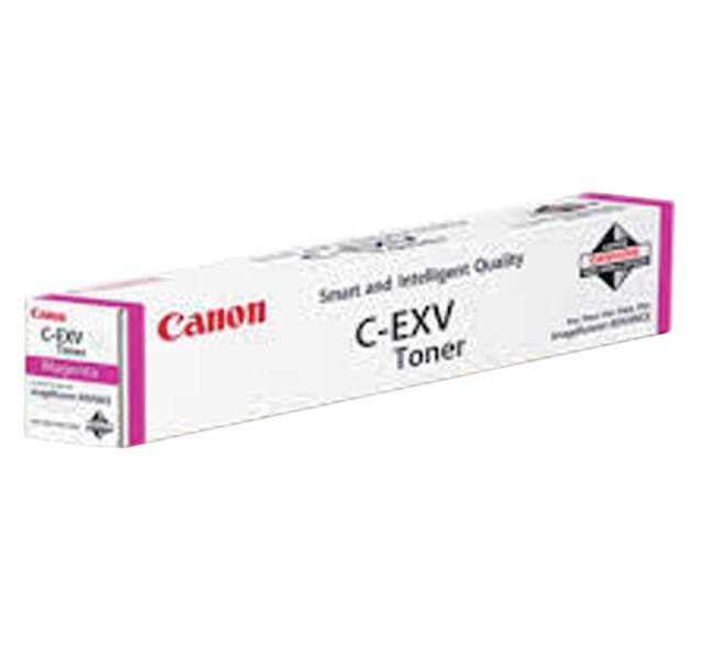 Tonercartridge Canon C-EXV 51 rood