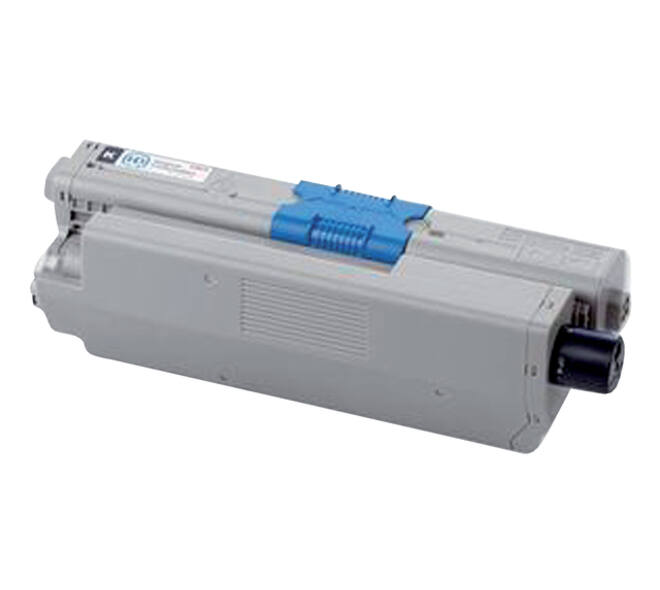 Toner Oki 46490404 zwart