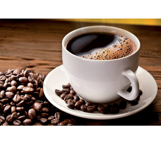 Koffie Douwe Egberts bonen Melange Rood 3kg