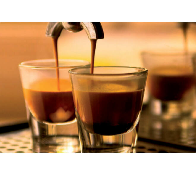 Koffie Douwe Egberts espresso bonen medium roast 1kg