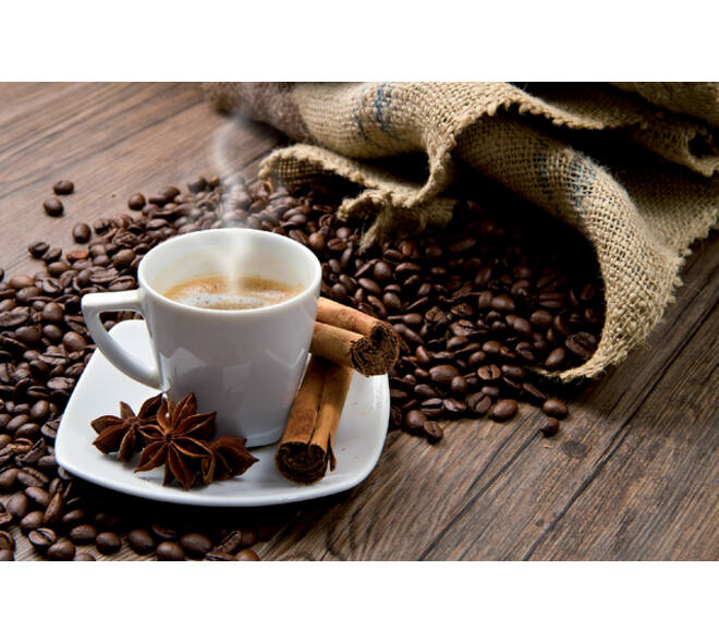 Koffie Douwe Egberts bonen Melange Rood 1kg