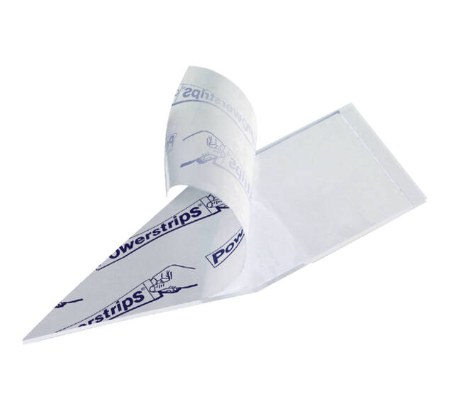 Kleefstrips tesa® dubbelzijdig transparant 0,2kg 16 stuks 16 stuks