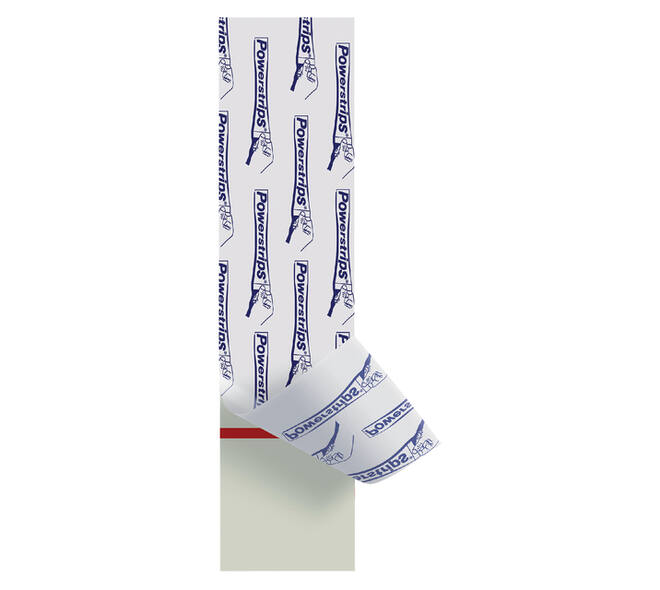 Kleefstrips tesa® tegels & metaal 3kg wit 6 stuks