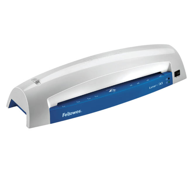 Lamineermachine Fellowes Lunar+ A3 blauw