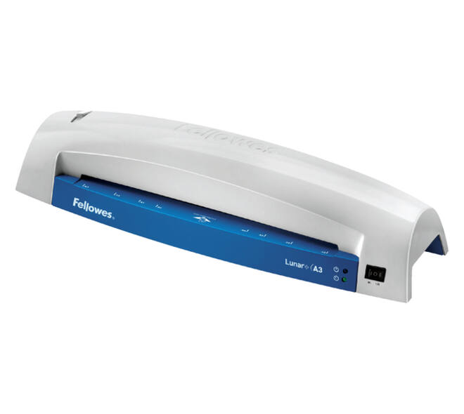 Lamineermachine Fellowes Lunar+ A3 blauw