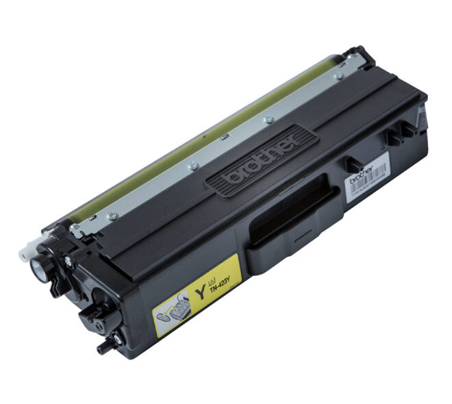 Toner Brother TN-423Y geel