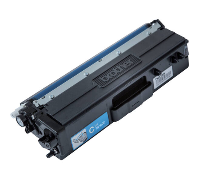 Toner Brother TN-910C blauw